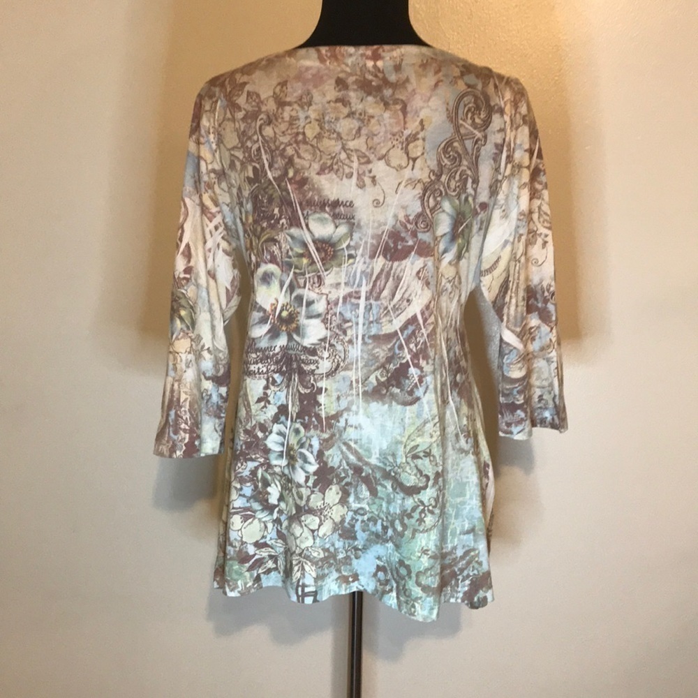 PRINT TOP ✨✨✨ - Picture 2 of 6